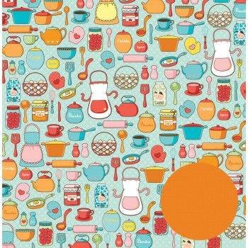 Na Cozinha - Ícones